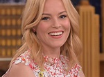 Actress Elizabeth Banks spoke to a Dunkin' Donuts exec about why the ...