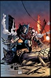 Adam Kubert Wolverine TPB front cover , in TOM SMITH 30 year veteran ...