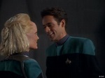 Star Trek: Deep Space Nine 2.6 "Melora" Daphne Ashbrook as Melora ...