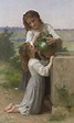 File:William-Adolphe Bouguereau (1825-1905) - At The Fountain (1897 ...