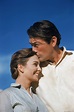 Gregory Peck & Jean Simmons in,' The Big Country' (1958) - Directed by ...