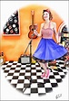 Rockabilly style - Photographe rétro et relooking pin-up