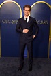 Andrew Garfield en la comida de nominados a los Oscar 2022 - Fotos en ...