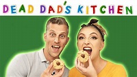 Dead Dad's Kitchen | Peanut Butter Blossoms w/ Billy Scafuri - YouTube