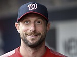 Nationals ace Max Scherzer could return Sunday