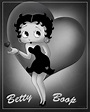Betty Boop by Domestic-hedgehog on DeviantArt | Betty boop art, Betty ...