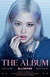 BLACKPINK reveal an icy teaser poster of Rosé for 'The Album' | allkpop