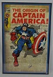 Lot Detail - Stan Lee Autographed Captain America Poster