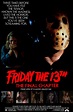 Poster Friday the 13th: The Final Chapter (1984) - Poster Vineri 13 ...