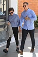 Ginnifer Goodwin with her husband Out for lunch -16 | GotCeleb