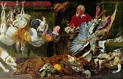 Venison dealers - Frans Snyders - WikiArt.org