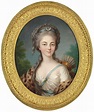Anne-Charlotte de Lorraine-Brionne (1755-1786), future abbess de ...