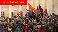 La Rivoluzione Russa (parte 1) - YouTube