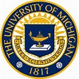 University of Michigan official seal University Of Michigan Logo, Rice ...