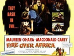 Fire Over Africa (1954) - Richard Sale | Synopsis, Characteristics ...