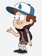 Pack Png Gravity Falls - Gravity Falls Personajes Dipper PNG Image ...