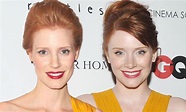 Jessica Chastain Ron Howard Daughter - Goimages Ily