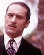 Robert De Niro Robert De Niro as Vito Corleone in The Godfather part II ...