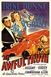 The Awful Truth Cary Grant Irene Dunne 1937 Movie Poster Masterprint ...