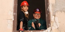 Amanda Holden and Alan Carr's Italian Job returns to BBC One for second ...