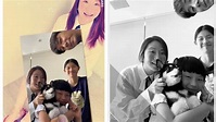 籃球當興趣就好！陶晶瑩帶女兒赴美求學打疫苗 15歲荳荳自彈自唱超圈粉