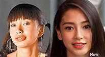 Angelababy Plastic Surgery Before and After Photos