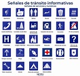 Manual completo de señales de tránsito y su significado