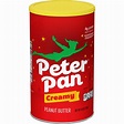 Peter Pan Original Creamy Peanut Butter Spread 96 Oz - Walmart.com