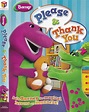 Barney: Please & Thank You (DVD, 2010, Full Screen) 884487105751 | eBay