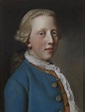 Portrait of Prince William Henry, Duke of Gloucester, 1754 - Jean ...