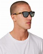 Oakley Frogskins Sunglasses - Polished Black Prizm | SurfStitch