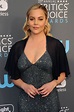 ABBIE CORNISH at 2018 Critics’ Choice Awards in Santa Monica 01/11/2018 ...