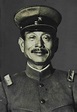 Japanese Commander Enters Nanking -- Gen. Iwane Matsui, highest in ...