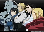 FMAB Wallpapers - Wallpaper Cave
