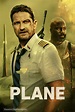 Plane (2023) movie cover