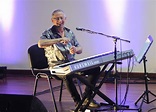 Hugo Fattoruso, un emblema de la música se define como “apenas un pianista”