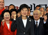 Park Geun-Hye - Britannica Presents 100 Women Trailblazers