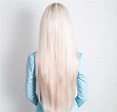 Bleach Over Bleached Hair : How To Hydrate Hair After Bleaching The ...