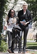 Ireland Baldwin steps out for breakfast with bisexual rapper Angel Haze ...