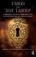 Taboo or Not Taboo? Forbidden Thoughts, Forbidden Acts in ...