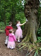 Podheim: Fairy Hunting at Biddulph Grange Garden