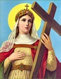 St. Helena mother of Emperor Constantine | St helena, Catholic saints ...