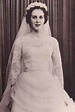 Christina of Hesse-Kassel | Royal brides, Royal wedding gowns, Queen ...