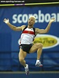 Michael STOLLE - 2003 World Indoors Pole Vault silver medal. - Germany