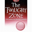 The Twilight Zone: Season 2 (dvd)(2016) : Target