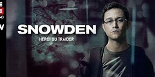 Snowden - Herói ou Traidor - Filme 2016 - AdoroCinema