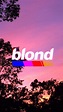 720P free download | Blond, blonde, frank, frank ocean blond, logo ...