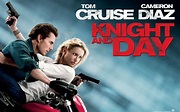 Download Cameron Diaz Tom Cruise Movie Knight And Day HD Wallpaper