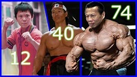 BOLO YEUNG TRANSFORMATION | FROM 0 TO 74 YEARS OLD | 2021 - Wing Chun News