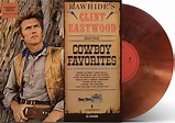 Clint Eastwood - Rawhide's Clint Eastwood Sings Cowboy Favorites ...